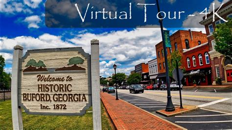 downtown buford ga.